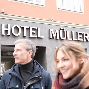 Hotel Müller Múnich