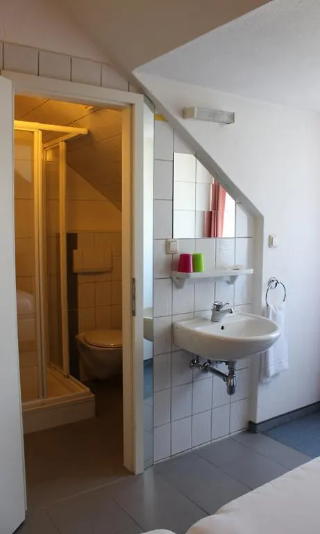 Hotel Pension Koeberl Múnich