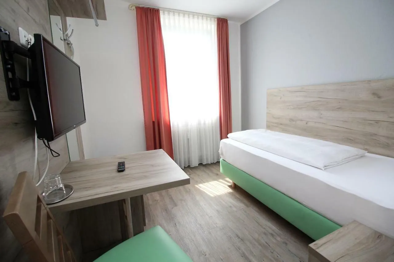 Hotel Pension Koeberl Múnich