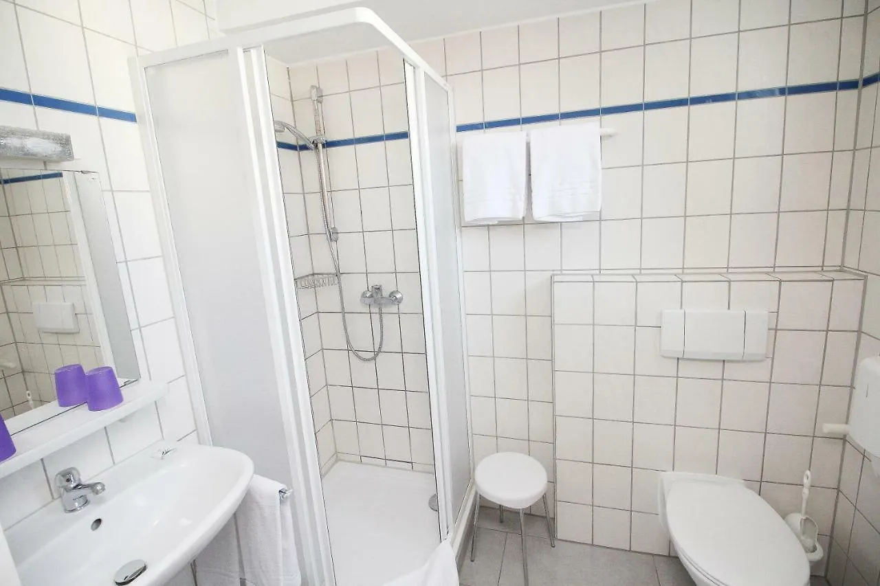 Hotel Pension Koeberl Múnich