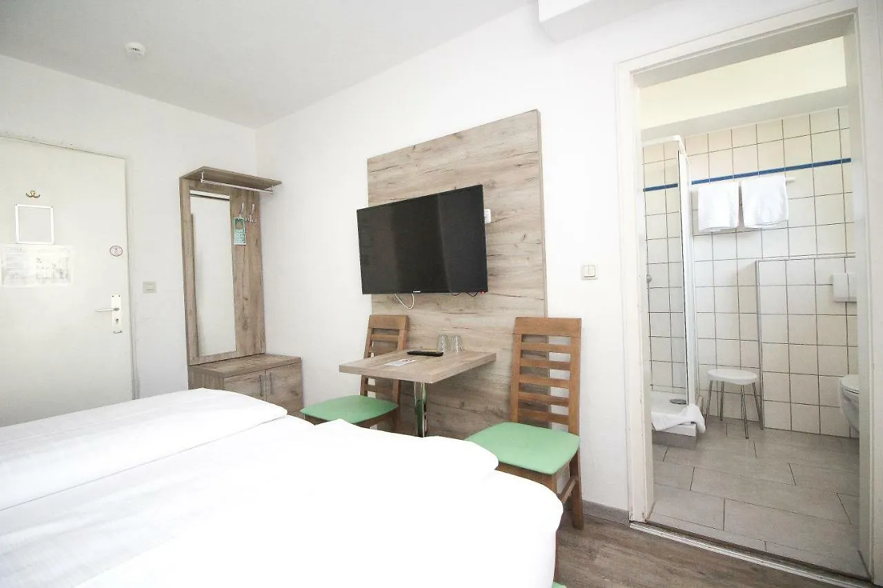 Hotel Pension Koeberl Múnich