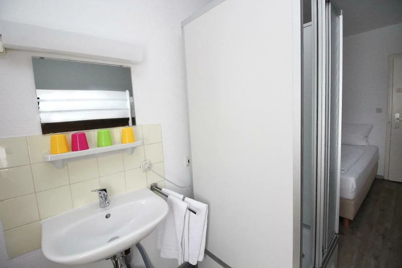 Hotel Pension Koeberl Múnich