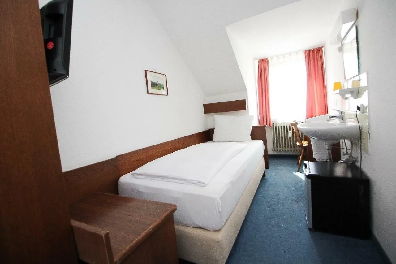 Hotel Pension Koeberl Múnich