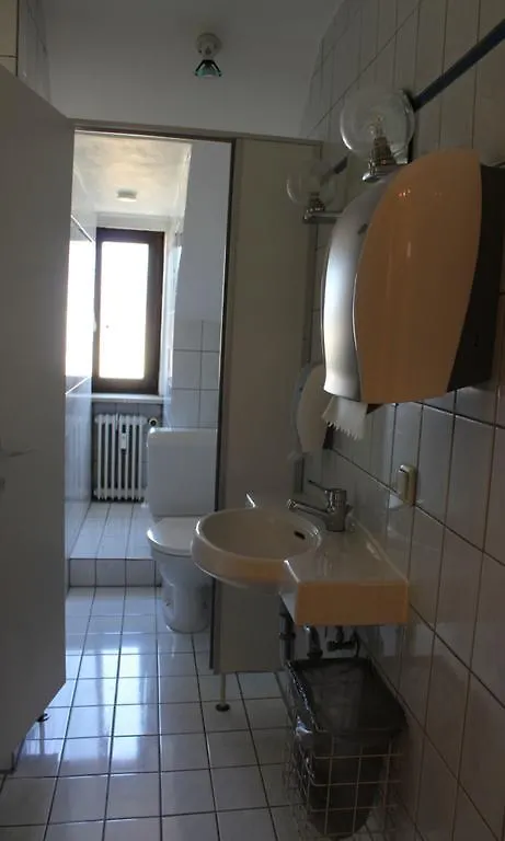 Hotel Pension Koeberl Munich