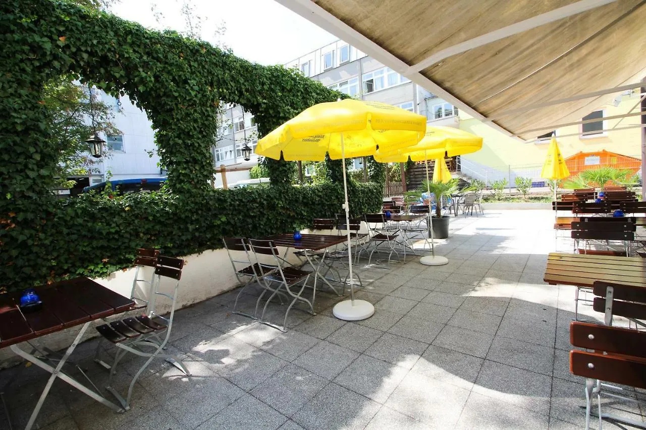 Hotel Pension Koeberl Munich