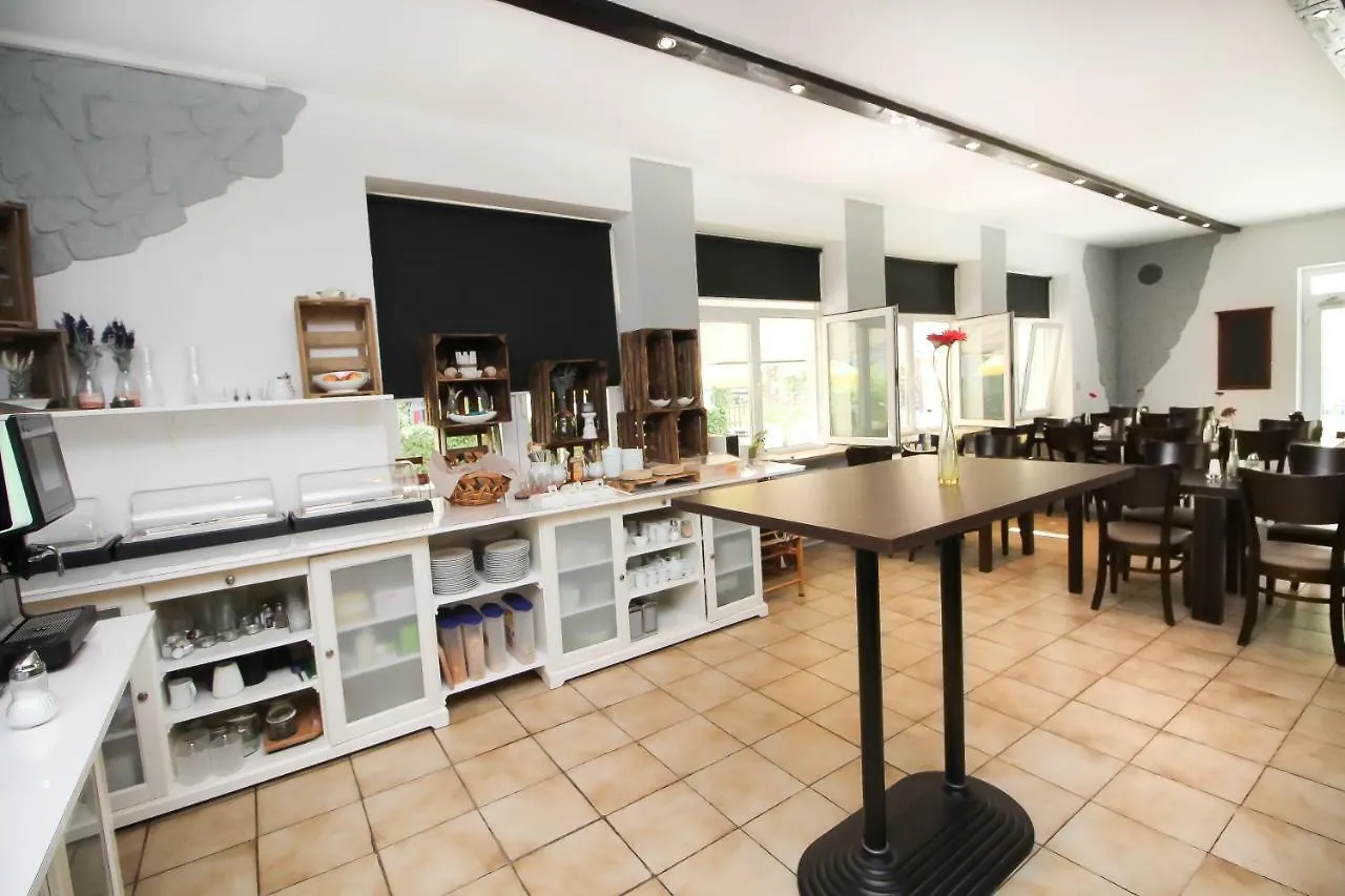 Hotel Pension Koeberl Munich