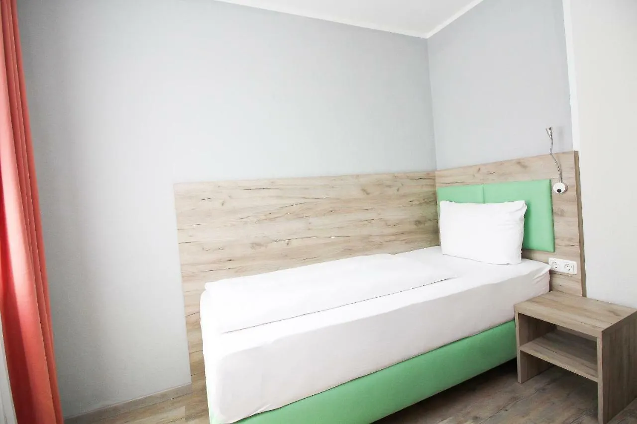 Hotel Pension Koeberl Munich