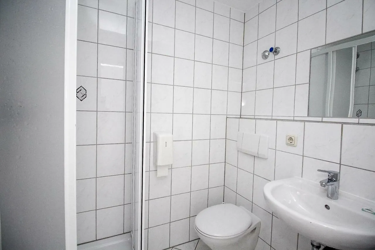 Hotel Pension Koeberl Munich 3*,  Germany