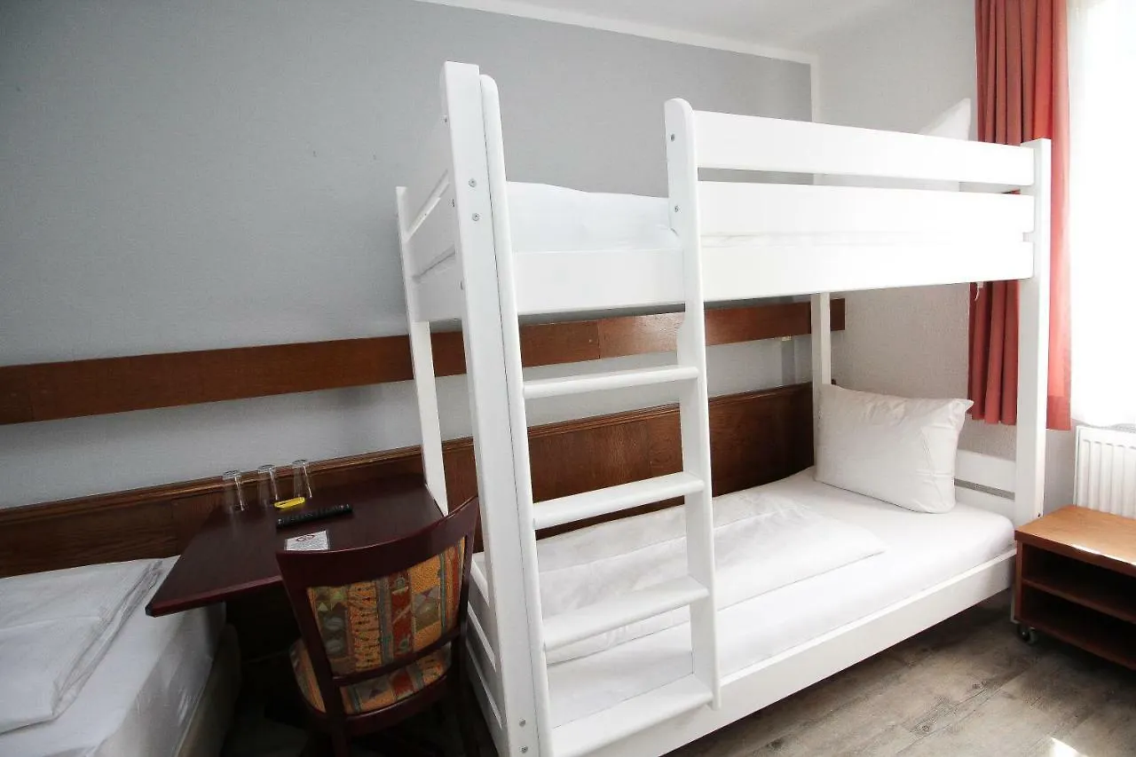 Hotel Pension Koeberl Munich