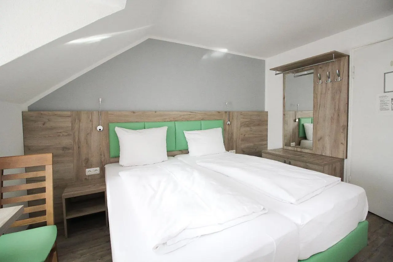Hotel Pension Koeberl Munich 3*,  Germany