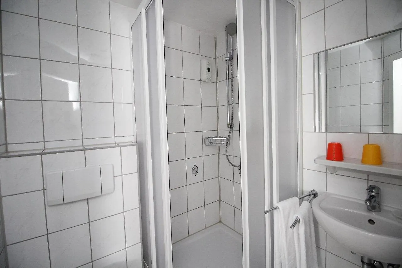 Hotel Pension Koeberl Munich