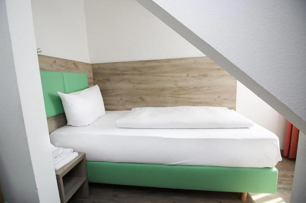 Hotel Pension Koeberl Munich